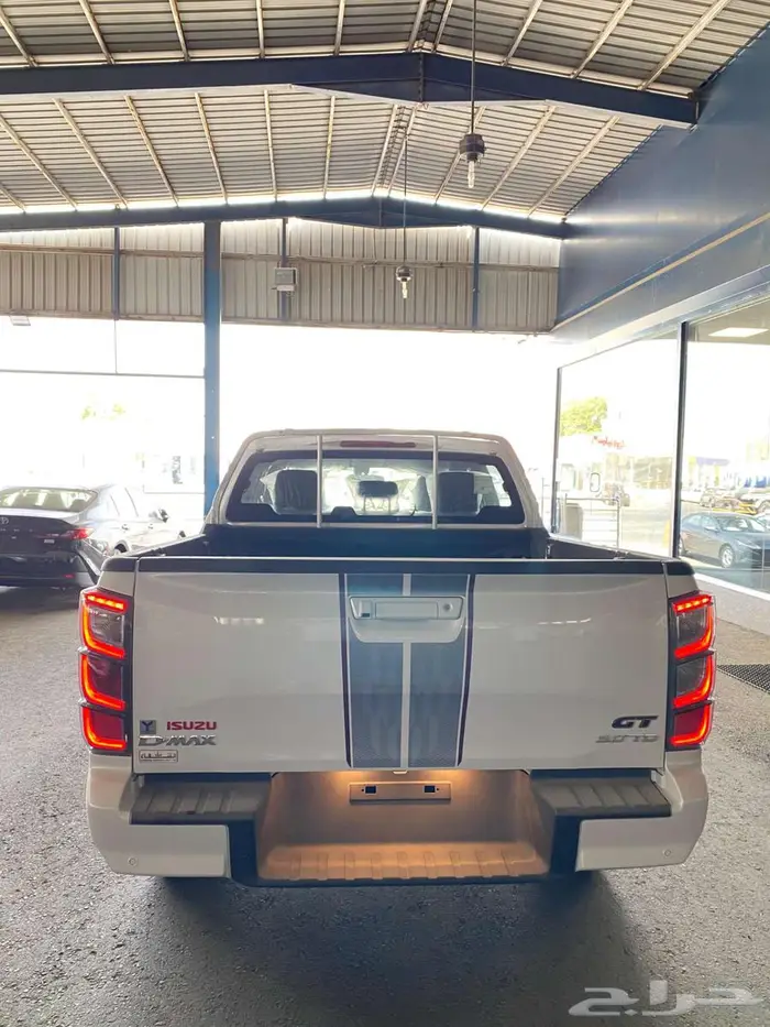 ايسوزو غمارتين فل كامل GT 2025 6