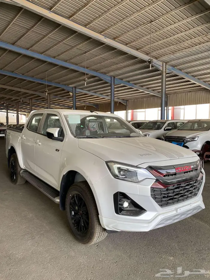 ايسوزو غمارتين فل كامل GT 2025 2