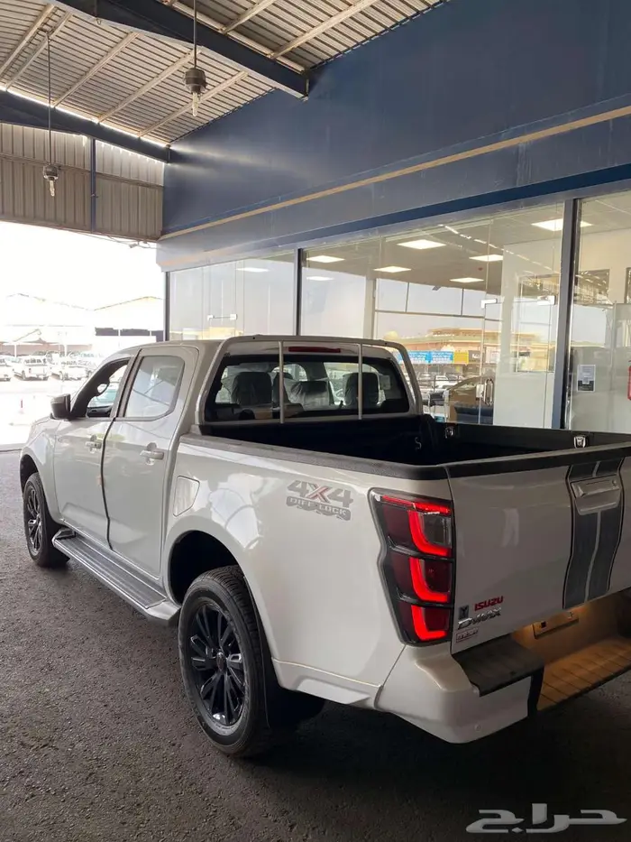 ايسوزو غمارتين فل كامل GT 2025 5