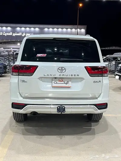 جي اكس ار L3 2023 سعودي 6