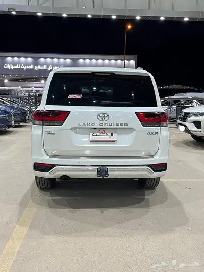 جي اكس ار L3 2023 سعودي 7