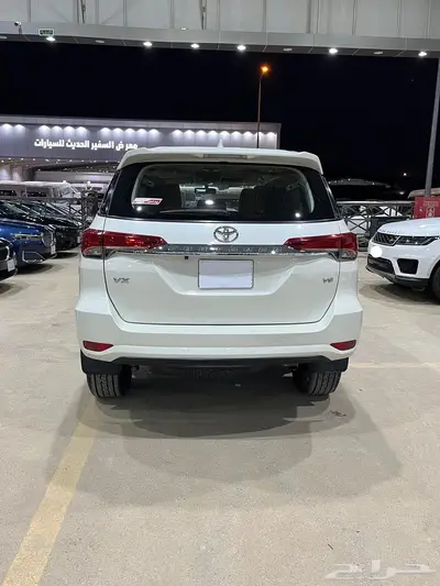 فورتشنر 2021 VX1 سعودي دبل 7