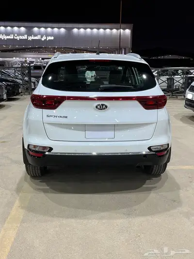 سبورتاج 2020 سعودي 6