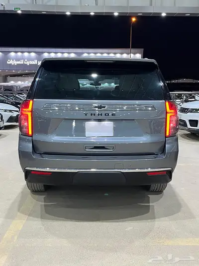 تاهو 2022 LS قصير سعودي بدون دبل 6