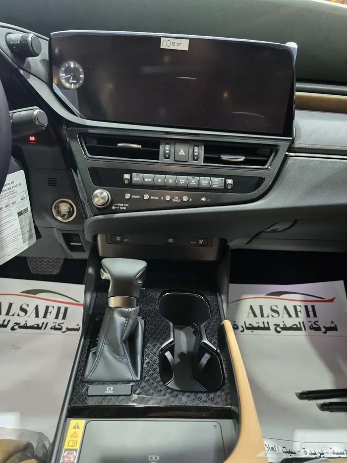 لكزس ES350 CC 2025 سعودي 10