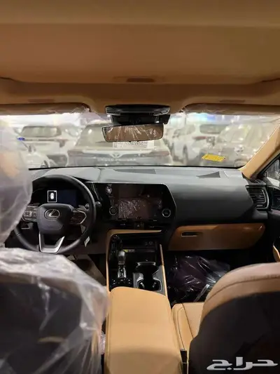 لكزس ( NX 350 AA ) موديل 2025 5