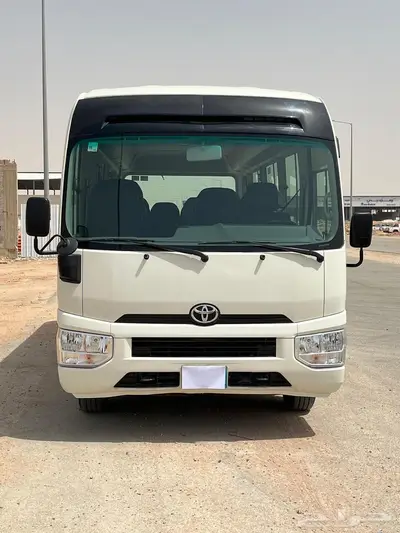 كوستر 2022 سعودي ديزل 0