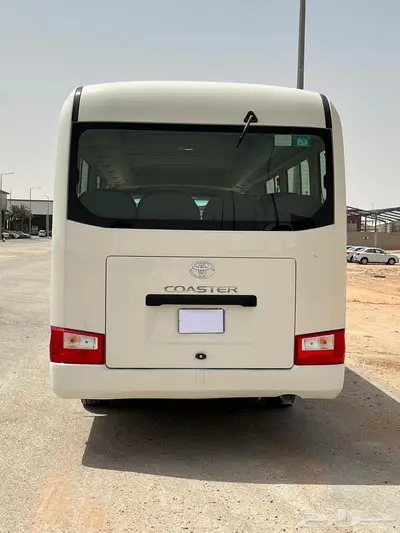 كوستر 2022 سعودي ديزل 7
