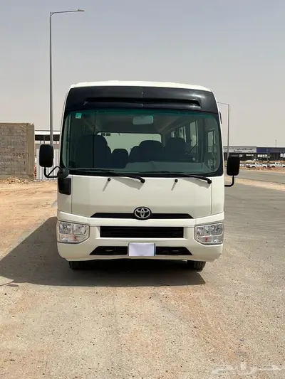 كوستر 2022 سعودي ديزل 1
