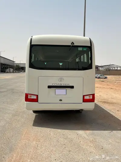 كوستر 2022 سعودي ديزل 8