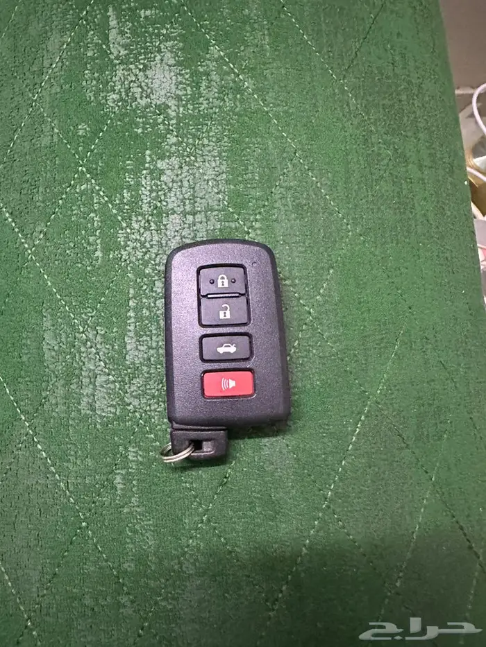 مفتاح كورلا كامري اوريون أفالون بصمه 0