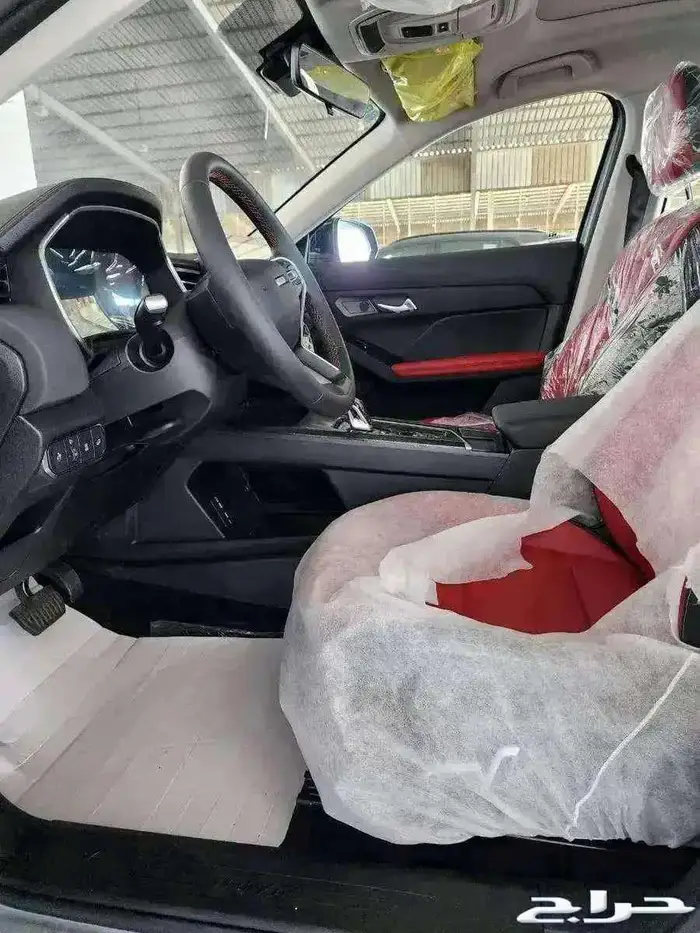 هافال جوليان برو نص فل 2025 10