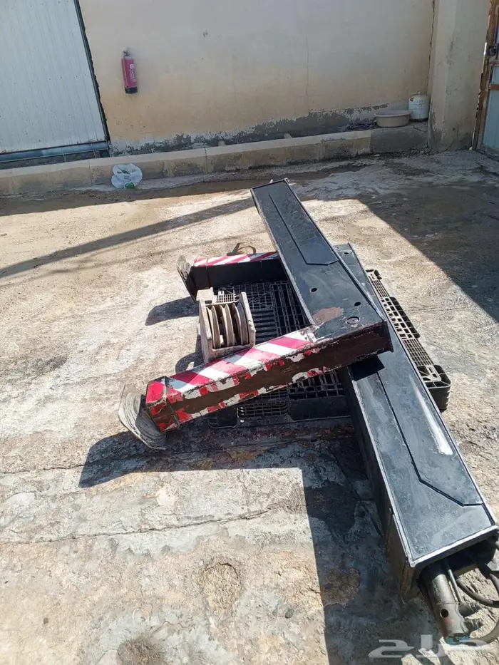 للبيع كرين ونش 8 طن 4
