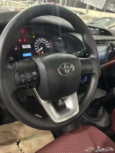 هايلوكس غماره موديل 2025 1