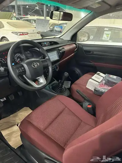 هايلوكس غماره موديل 2025 2