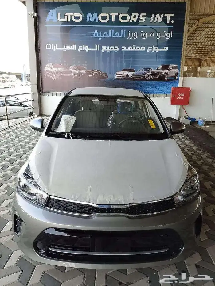 كيا بيجاس ستاندار موديل 2026 1