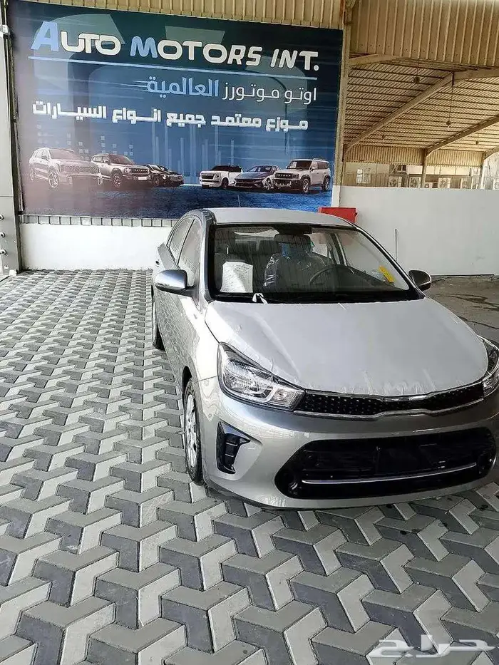 كيا بيجاس ستاندار موديل 2026 2