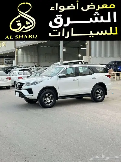 تويوتا فورتشنر 2024 دبل 1