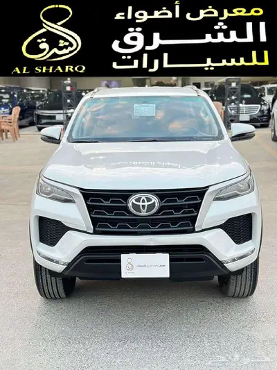 تويوتا فورتشنر 2024 دبل 0