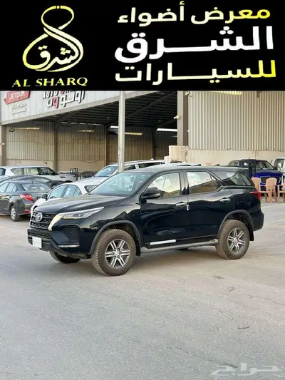 تويوتا فورتشنر 2024 بدون دبل 1