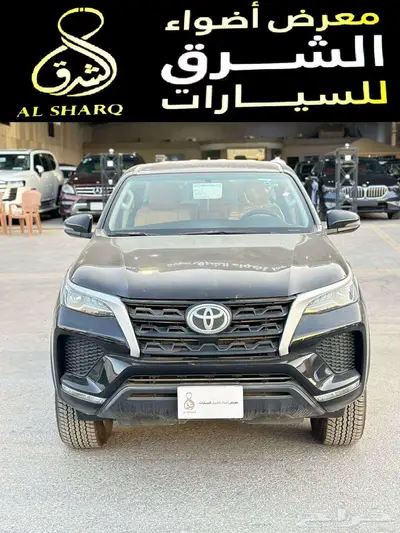 تويوتا فورتشنر 2024 بدون دبل 0