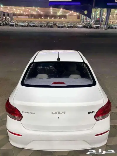كيا بيجاس استاندر جنوط مطور 2025 8