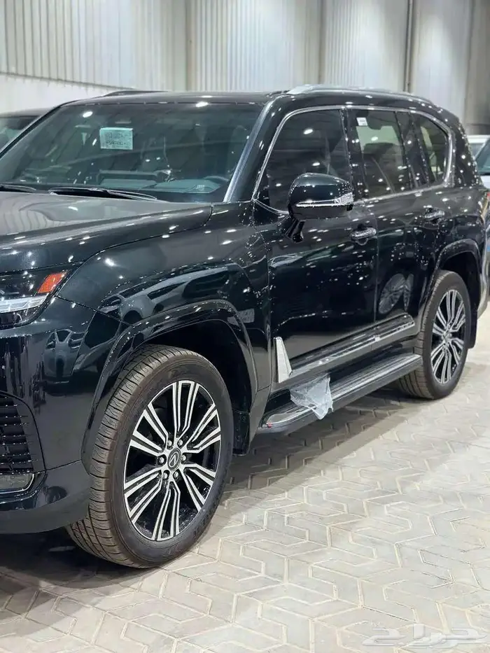 عرض اليوم ليكزس LX600BB كاش وتقسيط 2
