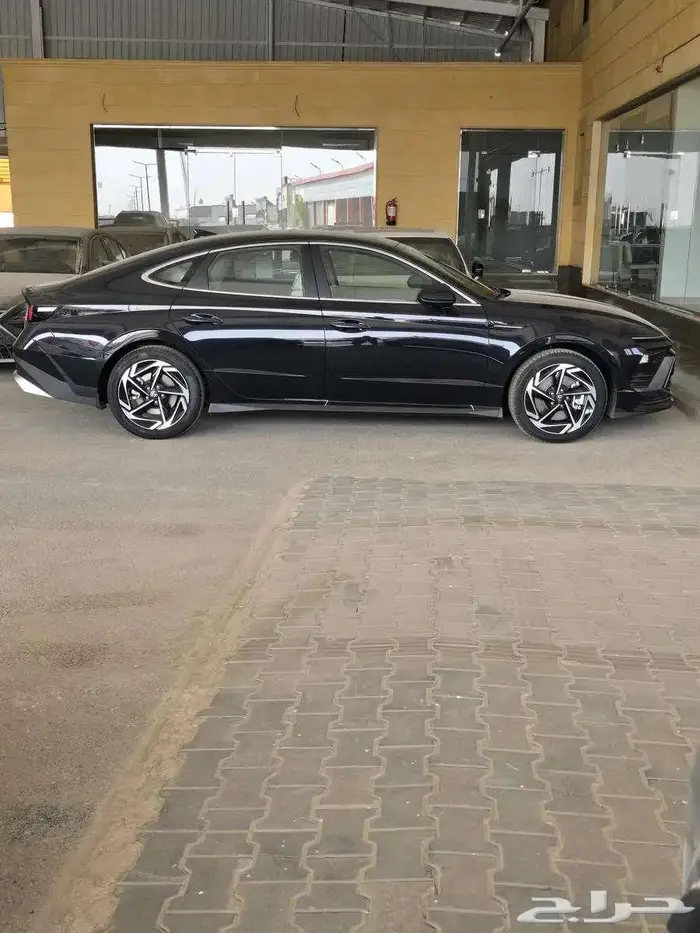 هيونداي سوناتا سمارت سعودي 2025 بقسط 1559 الحسن 4