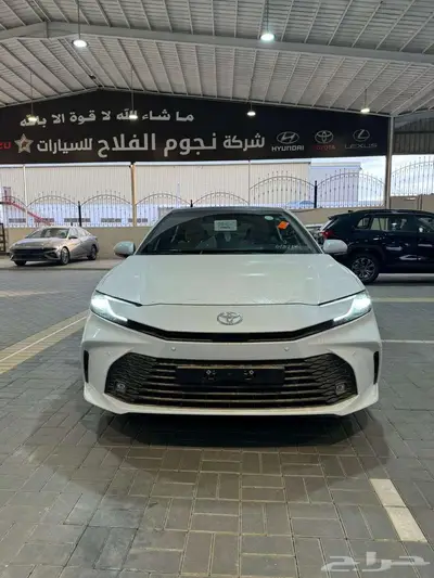 تويوتا كامري LE هايبرد م 2025 - سعودي 1