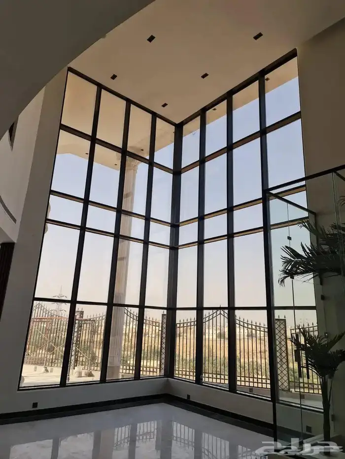 واجهات اسكرتشر سيوكريت فلل قصور 5