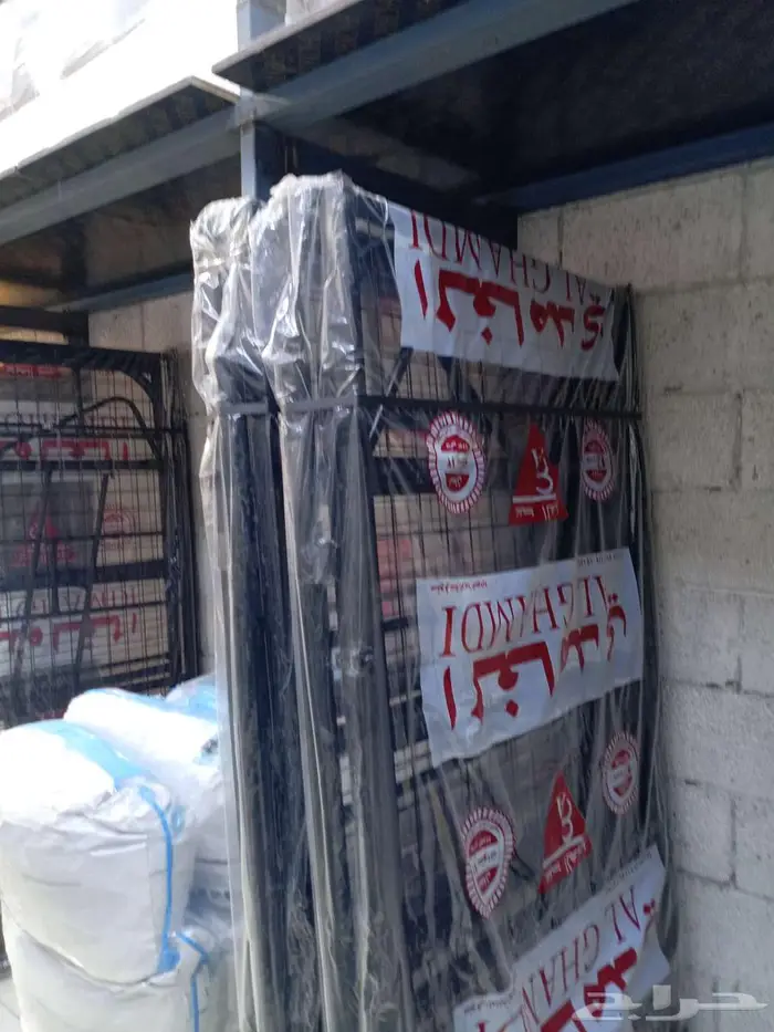 سراير خشب سرير حديد دورين بطانيات مفارش جمله 6