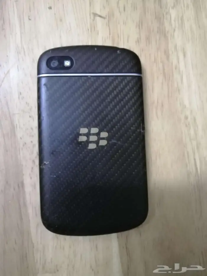 بلاك بيري Q10 حالة ممتازة بدون صيانة 1
