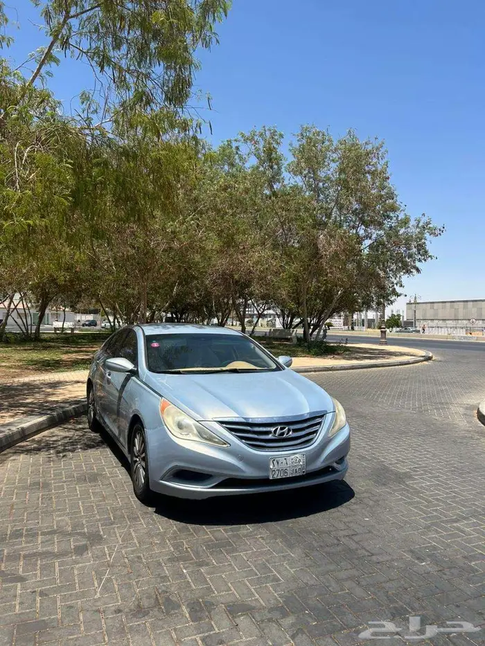 هيونداي سوناتا 2012 0
