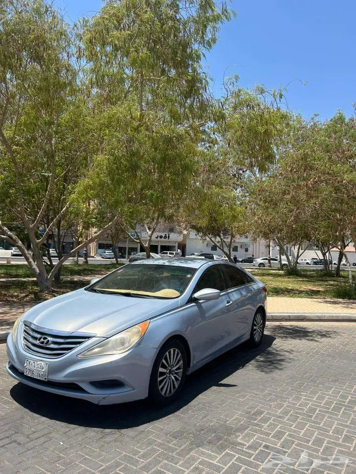 هيونداي سوناتا 2012 1