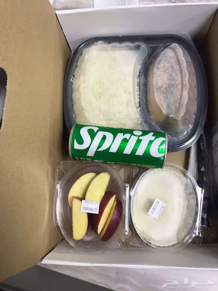 6 ريال وجبات اعاشة 1