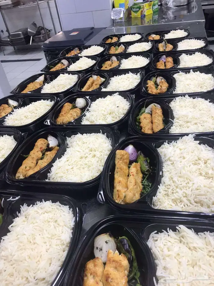 6 ريال وجبات اعاشة 18