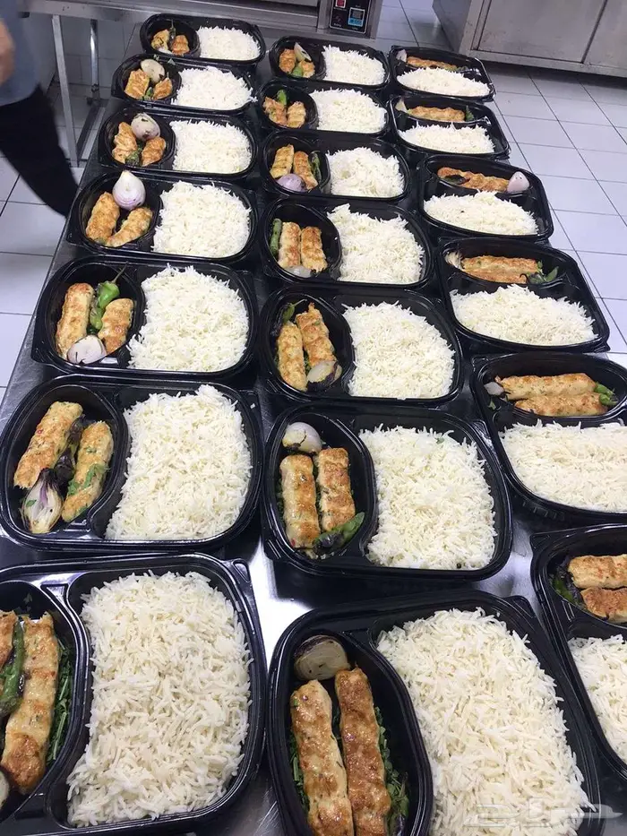 6 ريال وجبات اعاشة 5