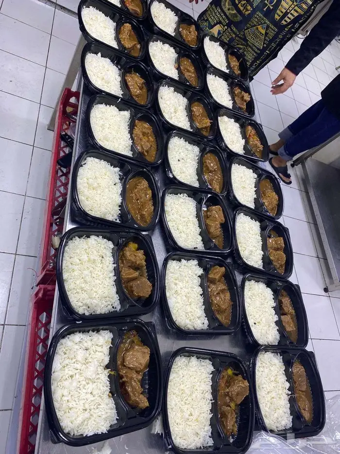 6 ريال وجبات اعاشة 0