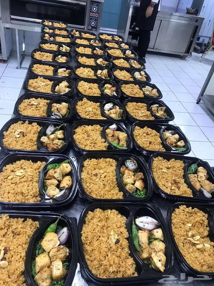 6 ريال وجبات اعاشة 4