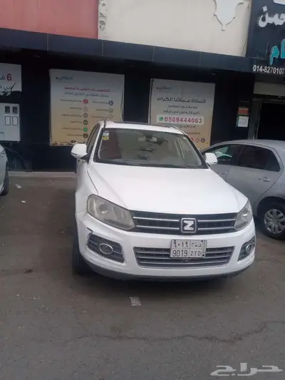 Zotye t600 index