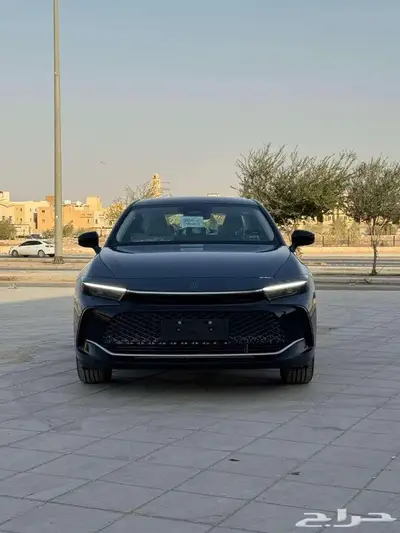 تويتا كراون بريستيج PRESTIGE 2026 كاش وتقسيط 2