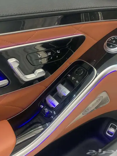 مرسيدس S450 2022 21