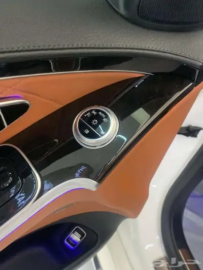 مرسيدس S450 2022 19