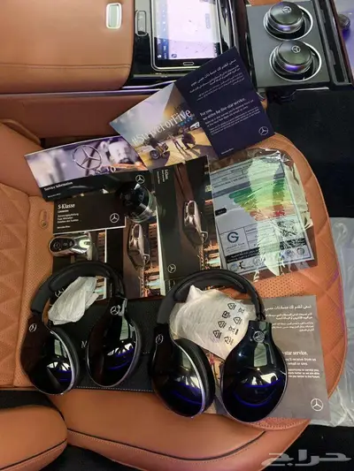 مرسيدس S450 2022 17