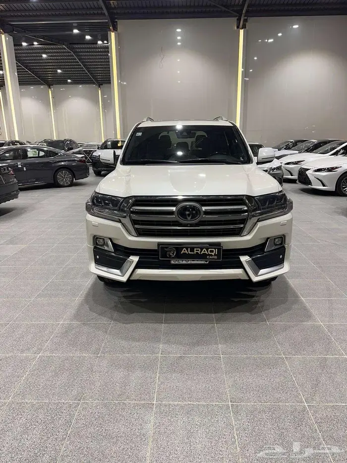 لاند كروزر vxr 2019 0