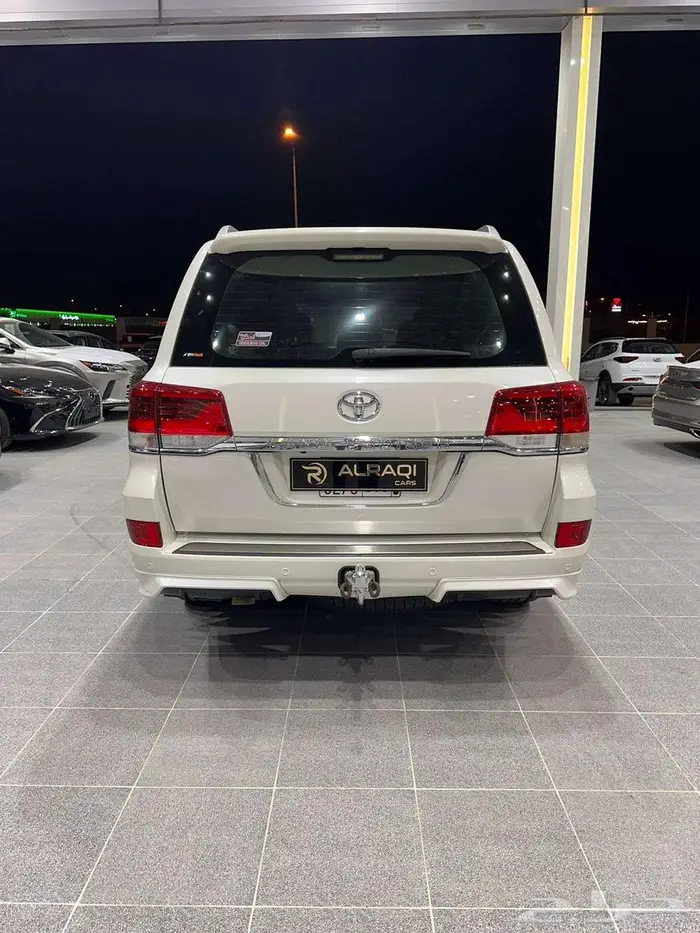 لاند كروزر vxr 2019 7