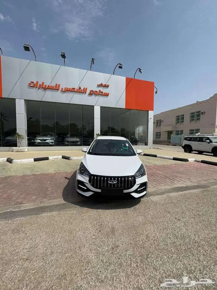 شيري اريزو 5 2025 كاش وتقسيط السعر 41500 شامل الضريبه 1