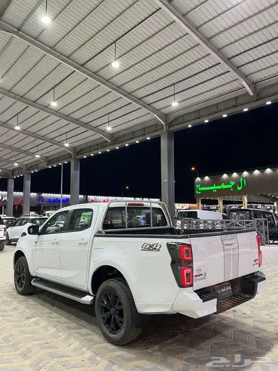 ايسوزو GT غمارتين فل كامل موديل 2025 كاش واجار منتهي بتمليك 10