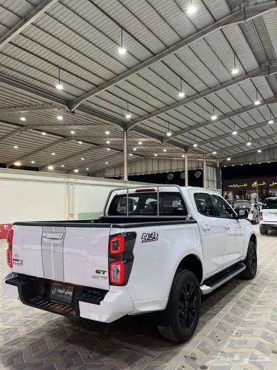 ايسوزو GT غمارتين فل كامل موديل 2025 كاش واجار منتهي بتمليك 9