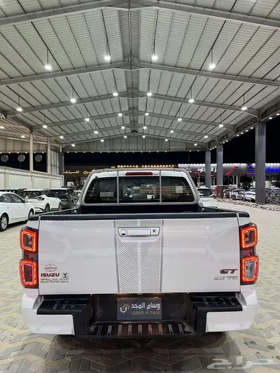 ايسوزو GT غمارتين فل كامل موديل 2025 كاش واجار منتهي بتمليك 11
